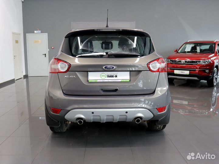 Ford Kuga 2.5 МТ, 2011, 170 369 км