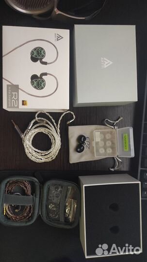 Наушники artti R2 для Рината