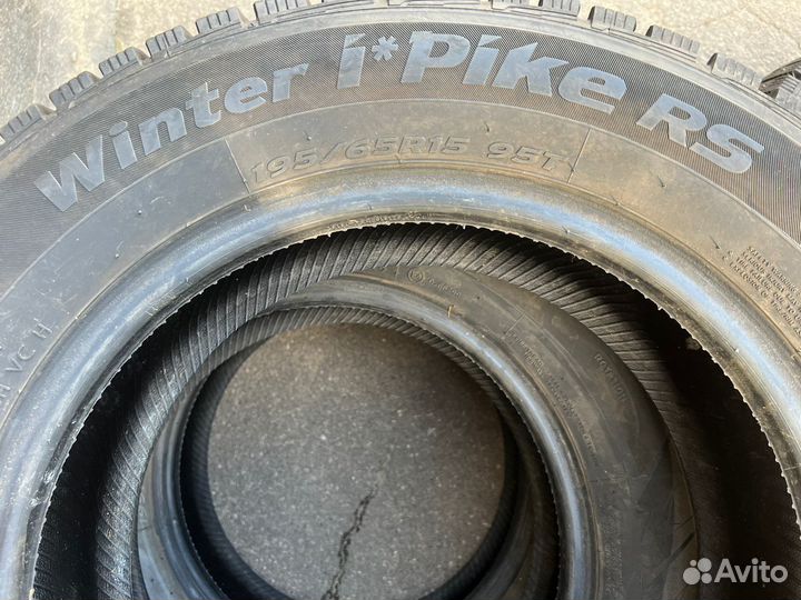 Hankook Winter I'Pike RS W419 195/65 R15