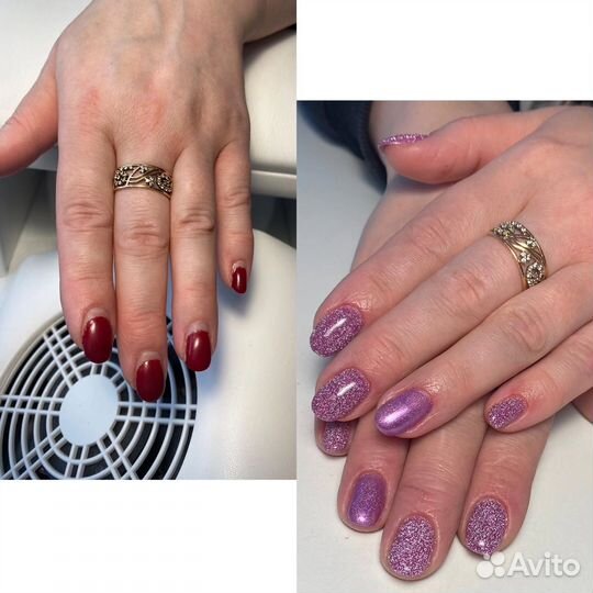 Мастер маникюра