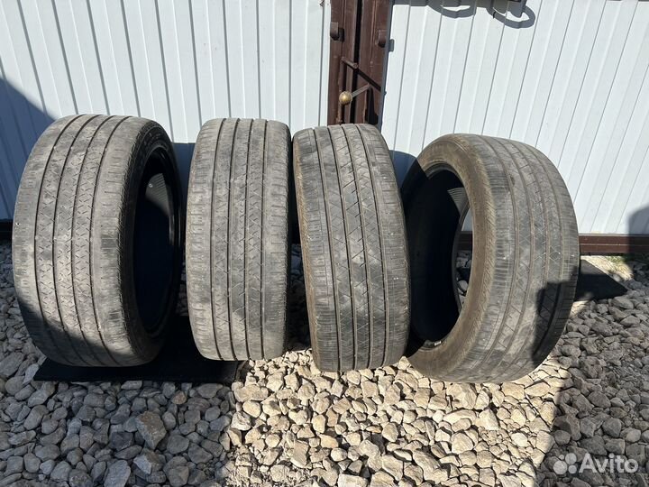 Continental ContiCrossContact LX Sport 255/45 R20