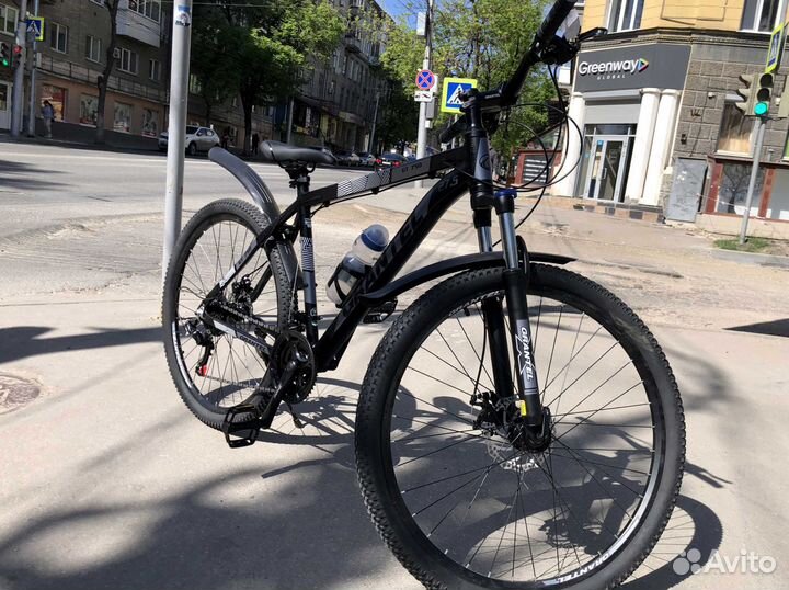 Велосипед Grantel 27,5 складной