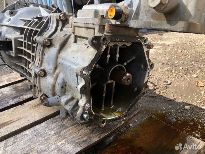 МКПП -5 ступ. Kia Sorento 1