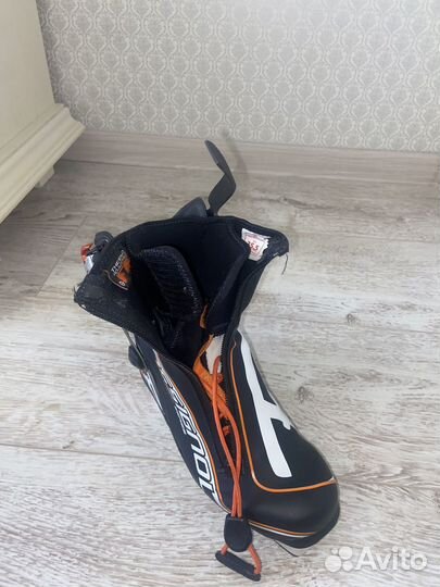 Лыжные ботинки rossignol x ium 35,5