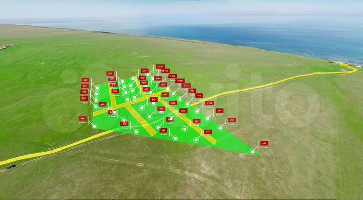 Участок 4 сот. (СНТ, ДНП)
