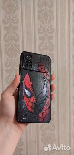 Чехол Xiaomi Poco X4 Pro 5G