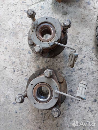 Ступица вортекс эстина чери фора