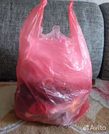 Вещи пакетом для девочки от 2-5 лет