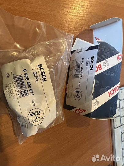 Регулятор давления топлива