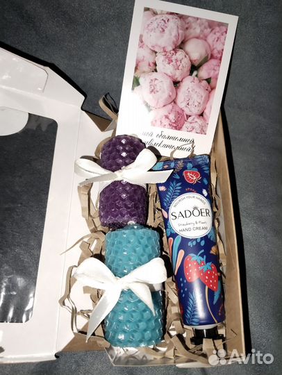 Подарок-комплимент на любой праздник