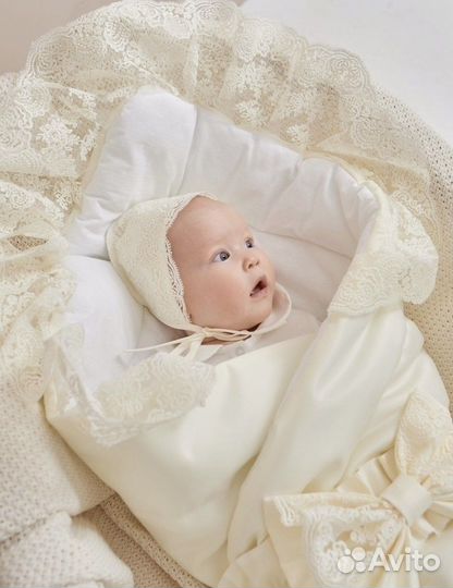 Конверт на выписку