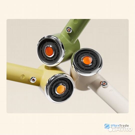 Фен для волос Xiaomi Zhibai S1 Yellow