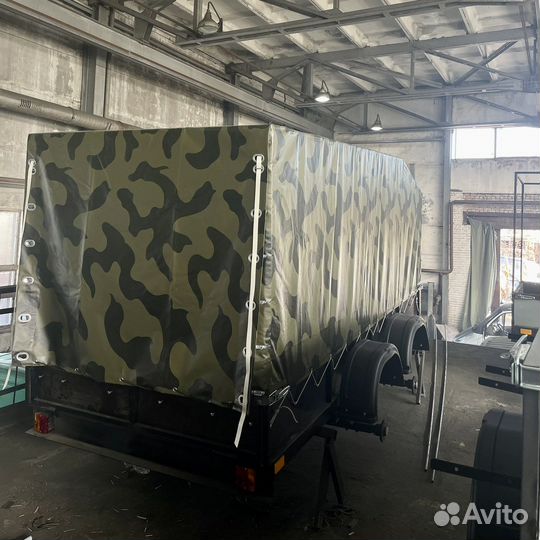 Прицеп легковой