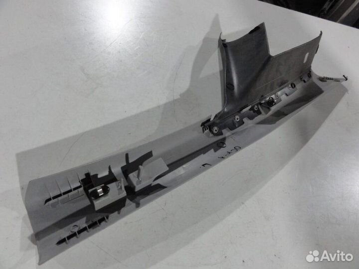 Обшивка стойки передней левой Opel Corsa D Z13DTJ