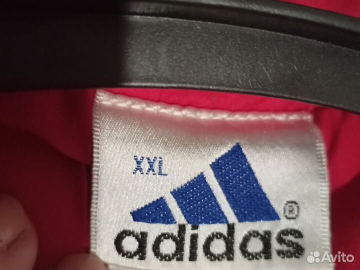 Олимпийка adidas