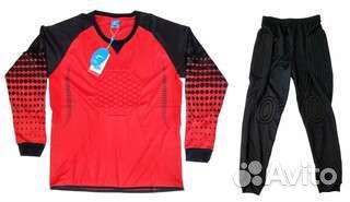 Футбольная форма вратаря