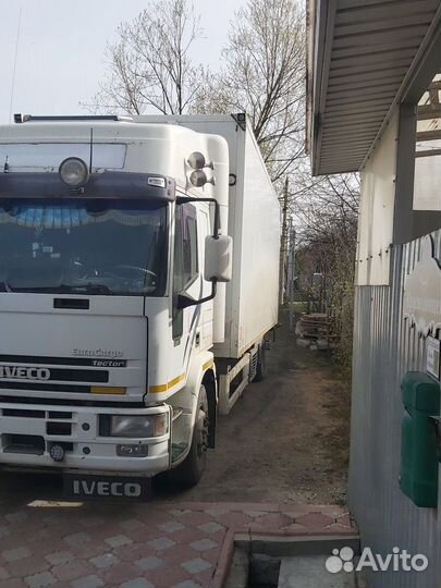 Грузоперевозки. До 9 тонн 45 кубов Термос