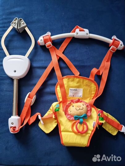 Прыгунки детские Munchkin