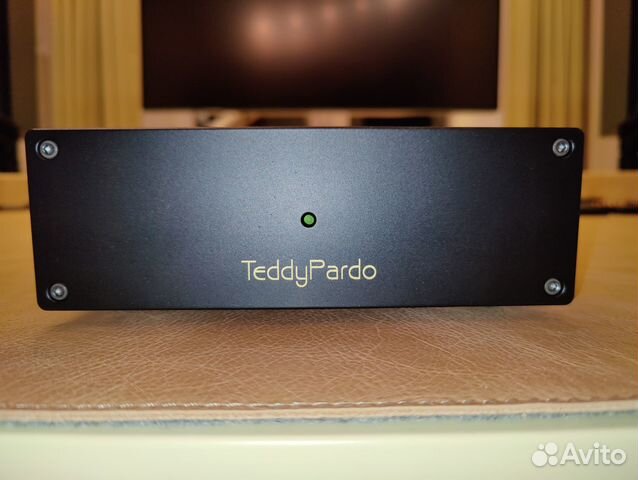 Лбп Teddy Pardo 9V / 2A + SR Purple Fuse купить в Москве | Электроника ...