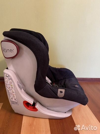 Детское автокресло 9 до 18 кг Britax romer king 2