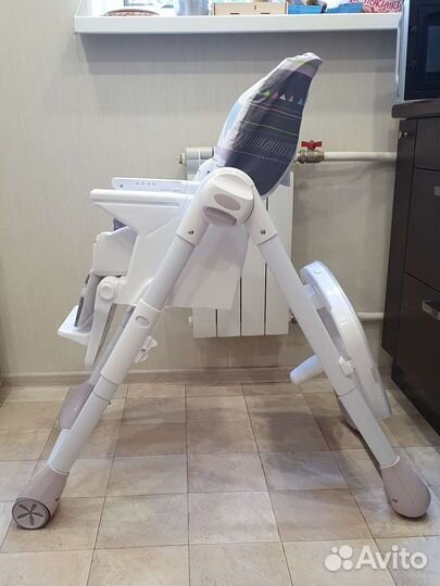 Стул для кормления Polini Kids Classic