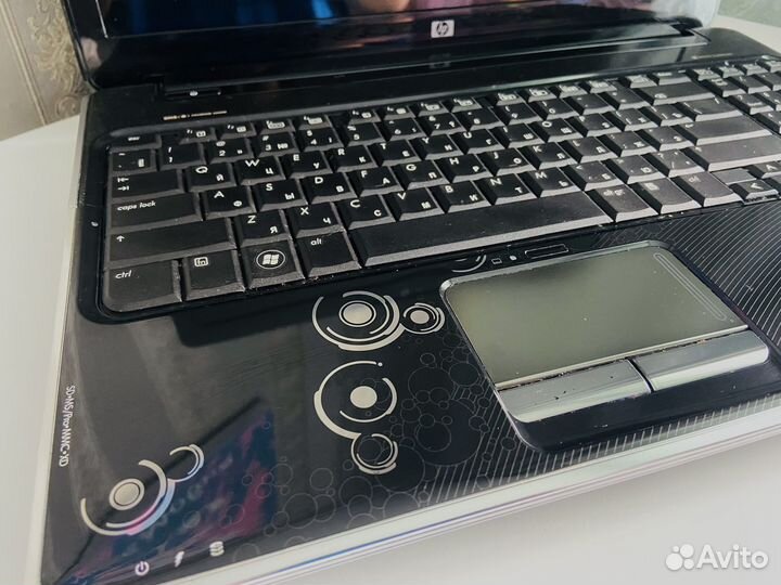 Ноутбук hp pavilion dv6