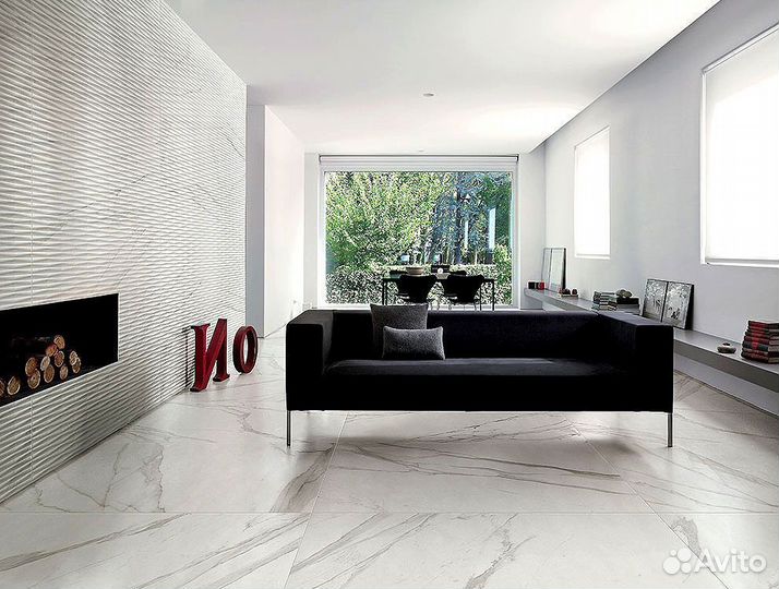 Плитка FAP roma Fold Statuario 50х110 (fLZE)