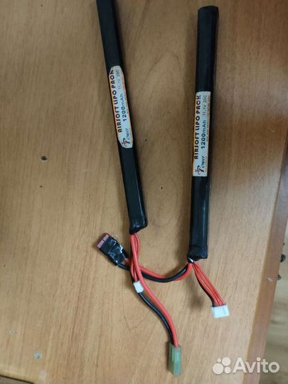 Аккамулятор lipo