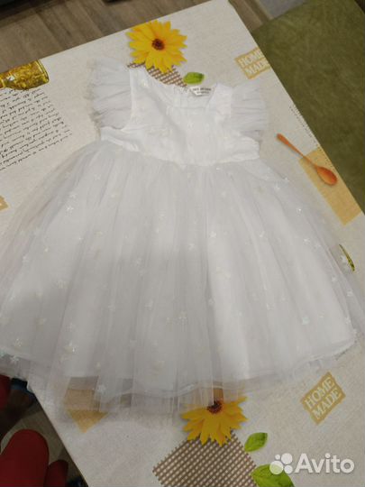 Платье для девочки 104