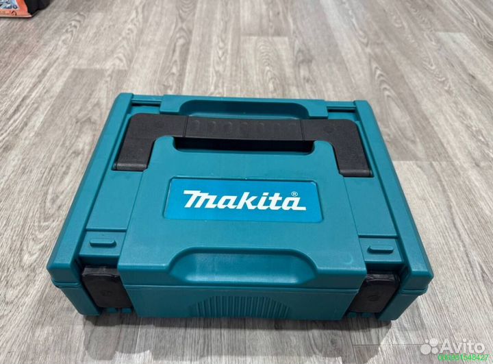 Мобильный гайковерт Makita для вашего комфорта