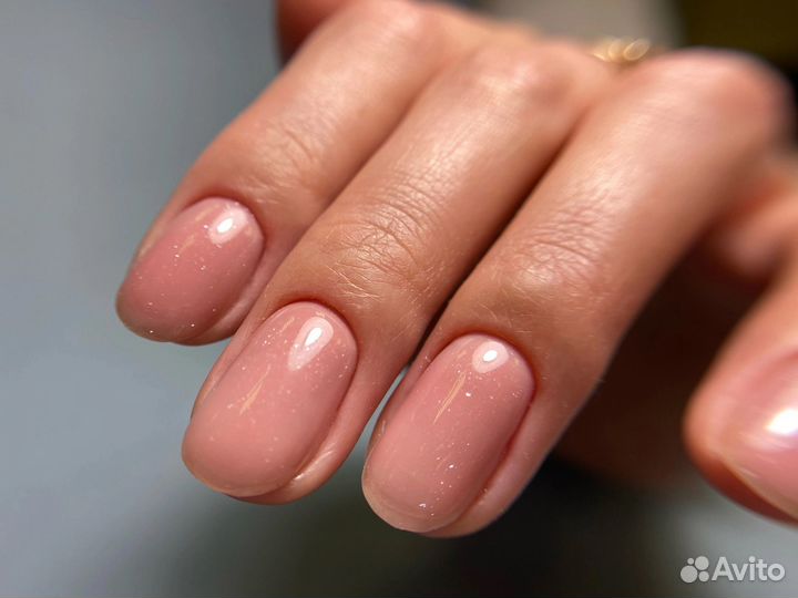 Мастер маникюра