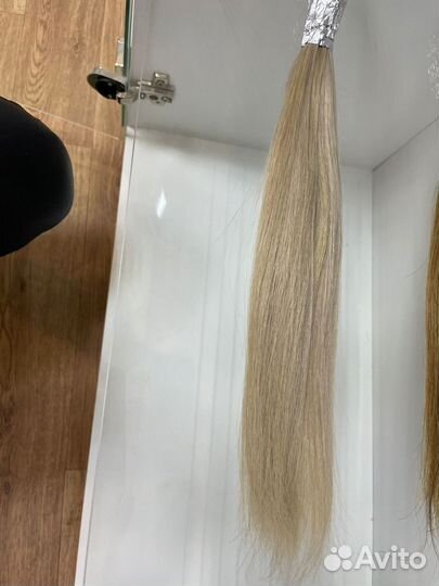 Волосы для наращивания 50 см