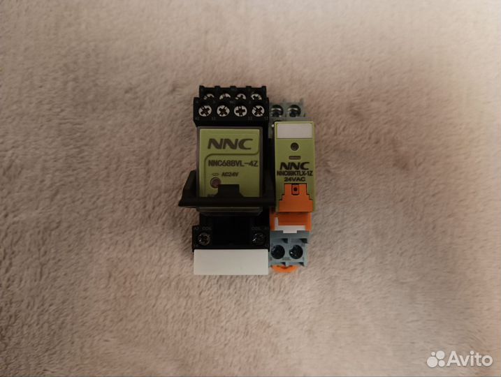 Реле ABB Finder NNC