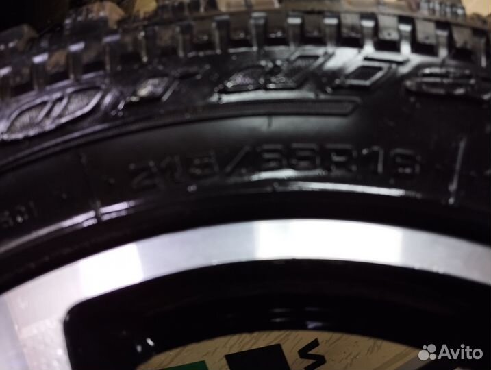 Шины с литыми дисками на ниву, УАЗ