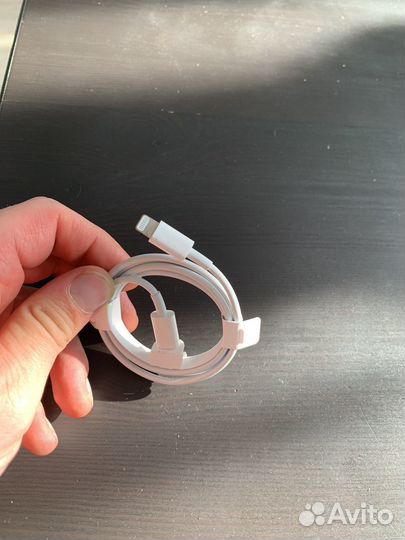 Кабель для зарядки iPhone type c