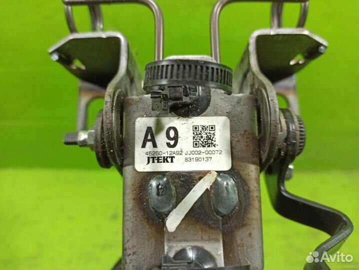 Рулевая колонка Toyota Corolla E150 1ZR 2008