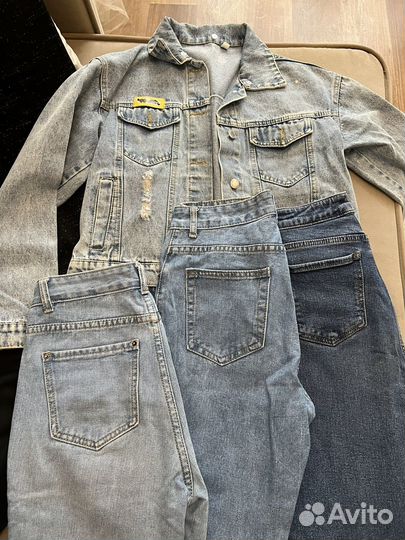 Вещи пакетом 40-42