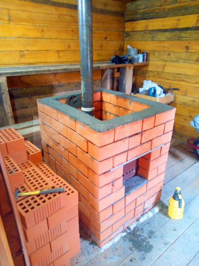 Дача 24 м² на участке 12 сот.