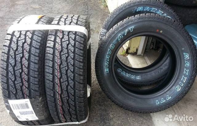 Maxxis AT-771 Bravo 255/60 R18