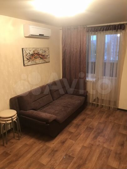 2-к. квартира, 47 м², 4/15 эт.