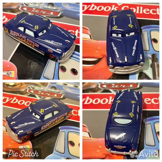 Док Хадсон, меняющий цвет. Новый