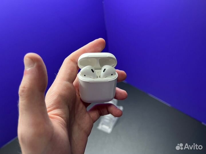 AirPods 2 H15FR6JLX2Y