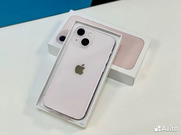 iPhone 13 mini, 128 ГБ