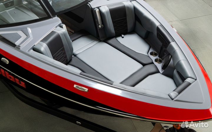Топовый вейк катер Malibu 25 LSV - новый