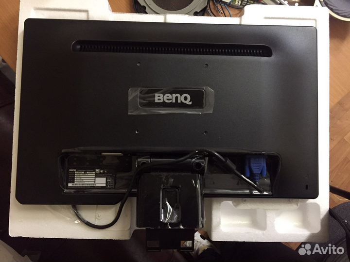 Новый монитор