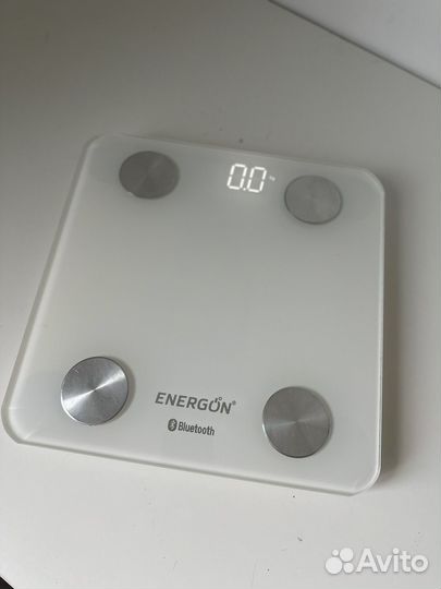 Умные весы Energon