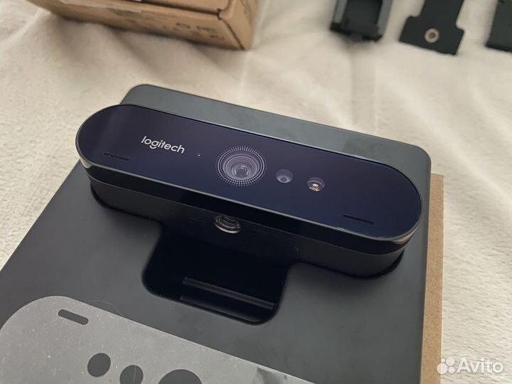 Logitech brio 4k pro