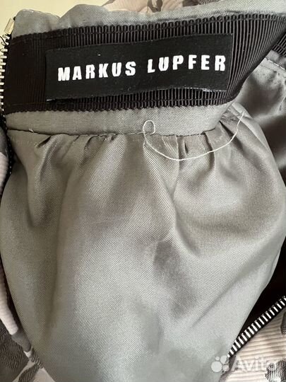 Юбка Markus Lupfer