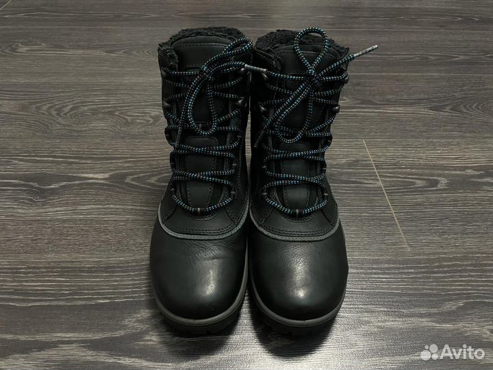 Ботинки женские Ecco Expedition Gore-tex