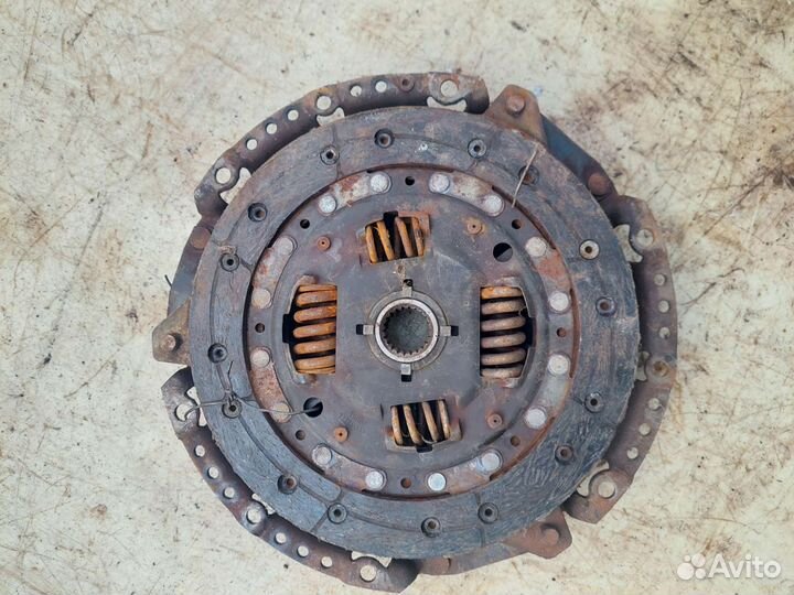 Корзина диск сцепления Mazda 3BK, Ford Focus2 2.0